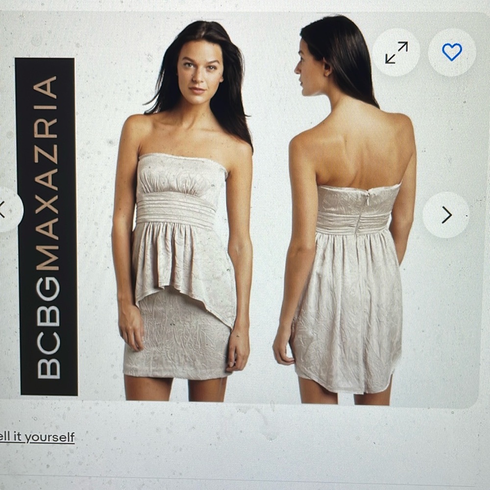 Bcbg max Azria Karla dress